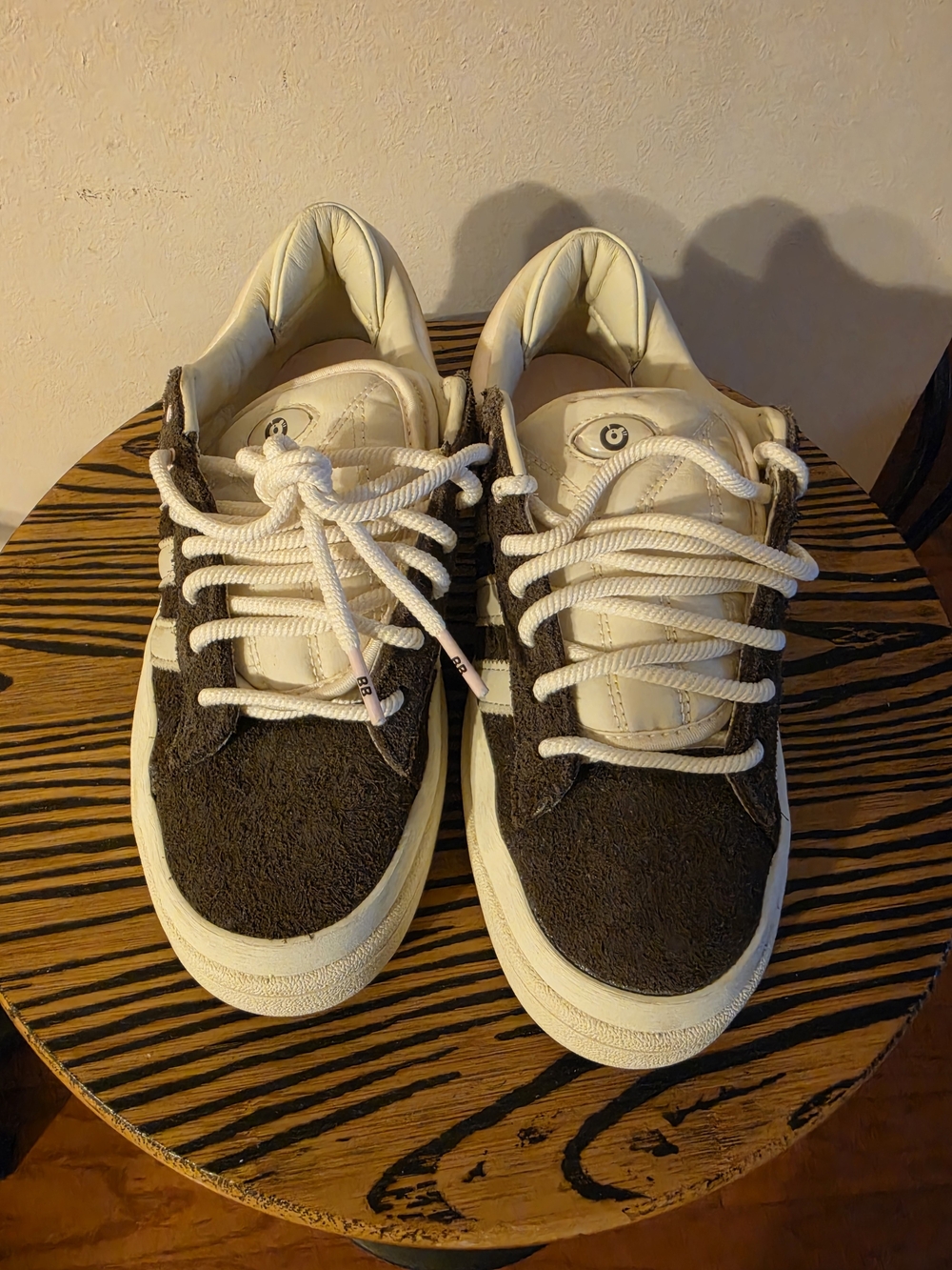 Adidas x Bad Bunny Campus Shoes